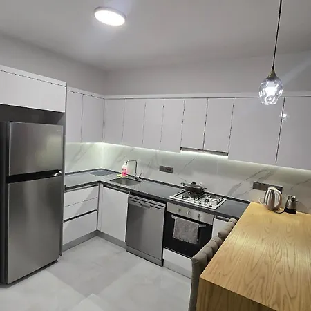 Long & Full Access Apartment Agia Napa